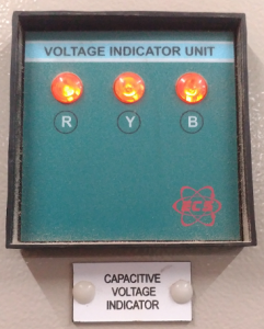 Capacitive Voltage Indicator on Switchboard- Electrical questions