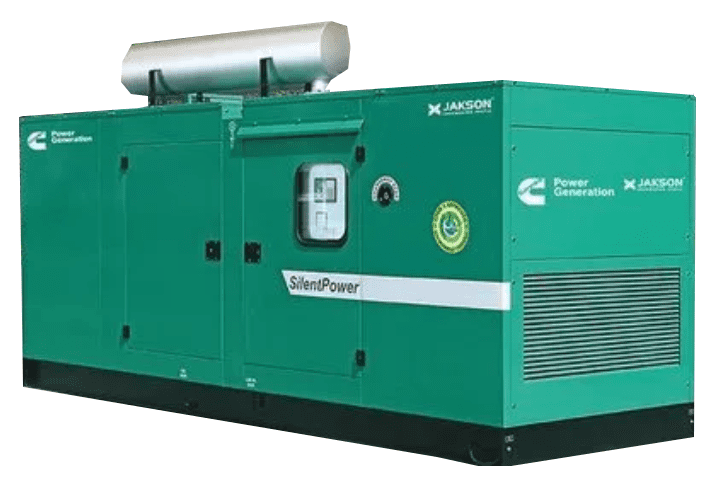 Emergency supply using Diesel Generator in a Power Plant