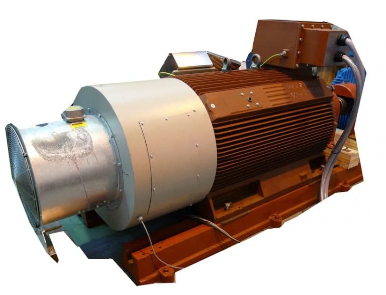 Induction Generator Working Principle, Induction Generator Types