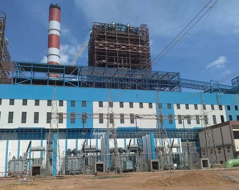 Station and Unit Supply in a Power Plant 