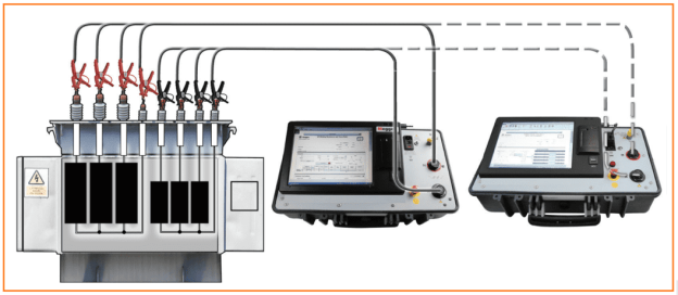 Vector Group Test Conditions: ELECTRICAL ENGINEERING MATERIALS