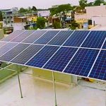 Rooftop Solar Panels Installation: