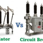 Operation of Isolator and Circuit Breaker:
